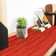 thumbnail image 3 of Niceauty Multi Function Red Table Runner for Festival Wedding and Coffee Table, 3 of 5