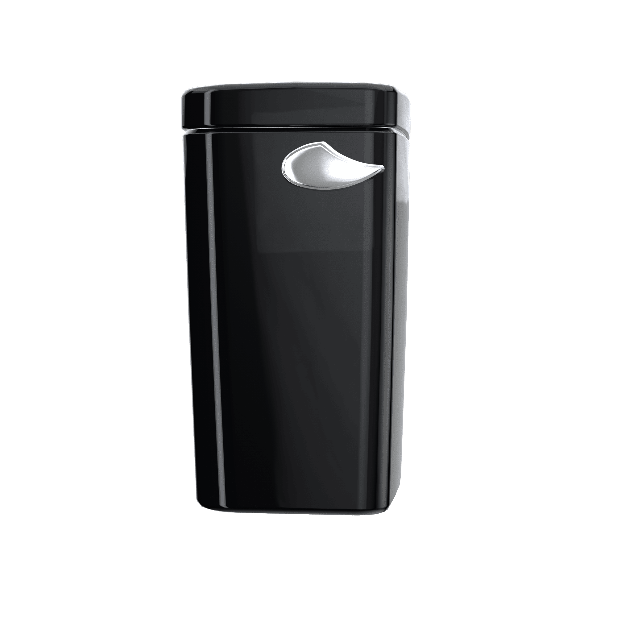 TOTO® Drake® 1.6 GPF Toilet Tank with WASHLET®+ Auto Flush Compatibility, Ebony - ST776SA#51
