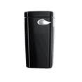 thumbnail image 2 of TOTO® Drake® 1.6 GPF Toilet Tank with WASHLET®+ Auto Flush Compatibility, Ebony - ST776SA#51, 2 of 5