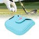 thumbnail image 1 of Funda Para Palo De , Funda Para Mazo Con Cierre Magnético Y Bordado De Flamenco, Hecha De Cuero PU Resistente Con Forro De Felpa, Para Protección Del, 1 of 7