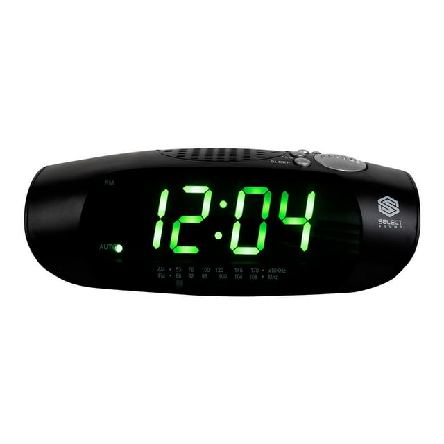 Radioreloj Select Sound Despertador 4333