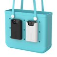 thumbnail image 1 of Soporte de teléfono para Bogg Bag OUTXE, paquete de 2, compatible con todas las bolsas Bogg, 1 of 7