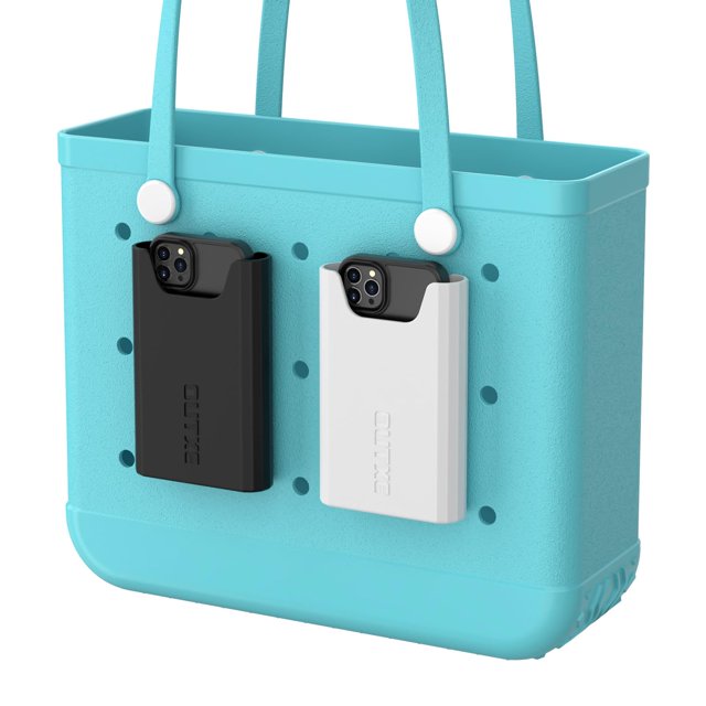 Soporte de teléfono para Bogg Bag OUTXE, paquete de 2, compatible con todas las bolsas Bogg