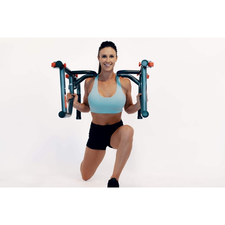 THERACK® - All In One Gym 30lbs - Walmart.com