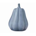 thumbnail image 5 of Black Resin Pumpkin Decoration Large Jack O' Decoration Reusable Carved Plastic Pumpkin Decoration for Thanksgiving Halloween Fall Indoor Outdoor Decor Party Centerpiece, 5 of 6