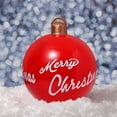 thumbnail image 3 of Giant Inflatable Christmas Ball,24Inch Inflatable Decorated Ball for DIY Home Christmas New Year Festive Decorations, 3 of 4