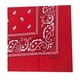 thumbnail image 3 of Pañuelos Bandanas Salvador Modelo Paisley Multicolor algodón, 3 of 9