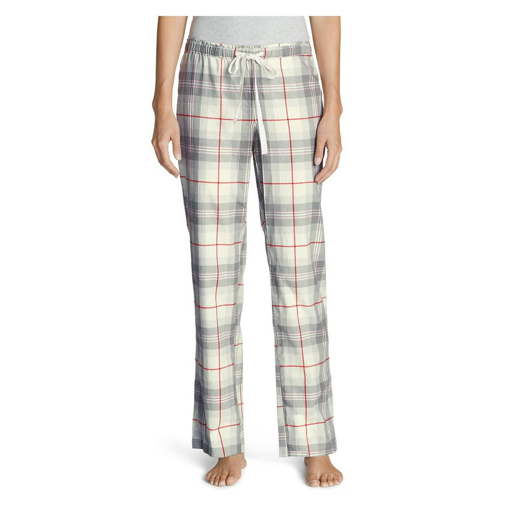 Eddie Bauer - Eddie Bauer Women's Stine's Favorite Flannel Sleep Pants - Walmart.com - Walmart.com