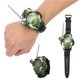 thumbnail image 4 of Niños Al Aire Libre Interfono Niños Intercomunicador Digital Reloj 30M Walkie Talkie 2 Uds 7 En 1 Moyic OD004988-00, 4 of 7