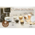 thumbnail image 2 of Cafe Bueno CB-3000 Super Automatic Coffee Espresso Machine, 2 of 6