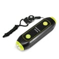 thumbnail image 3 of Meterk Electronic Whistle Handheld Electric Whistle with Lanyard SOS Light Flashlight for Coaches Referees P.E. Teacher, 3 of 7