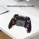 thumbnail image 2 of Mando Consola RGB s Soporte Turbo Tooth-Compatible para PS4/PS3/Switch Azul, 2 of 9