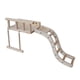 thumbnail image 4 of Soporte para percha para pájaros, accesorios prácticos para jaula de pájaros, juguete de escalada para conures, 4 of 8