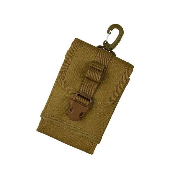 GOOHOCHY  Outdoor Fanny Pack Belt Bag Small Durable Phone Pouch