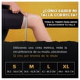 thumbnail image 4 of Rodillera de compresión con fibra de cobre, 4 of 4
