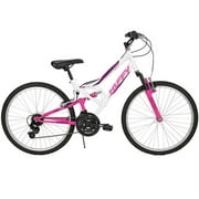 Huffy Full Suspension Women's 26'' Mountain Bikes