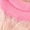 Pink, variant on Gold Socks Women's Solid Color Funny Cute Cute Big Eyes Thickened Warm Plush Middle Tube Socks