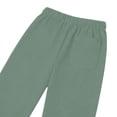 thumbnail image 6 of Women Capri Pants 2026 Summer Linen Cotton Cropped Trouser with Pockets Beach Casual Cruise Fashion Lounge Capris, 6 of 6