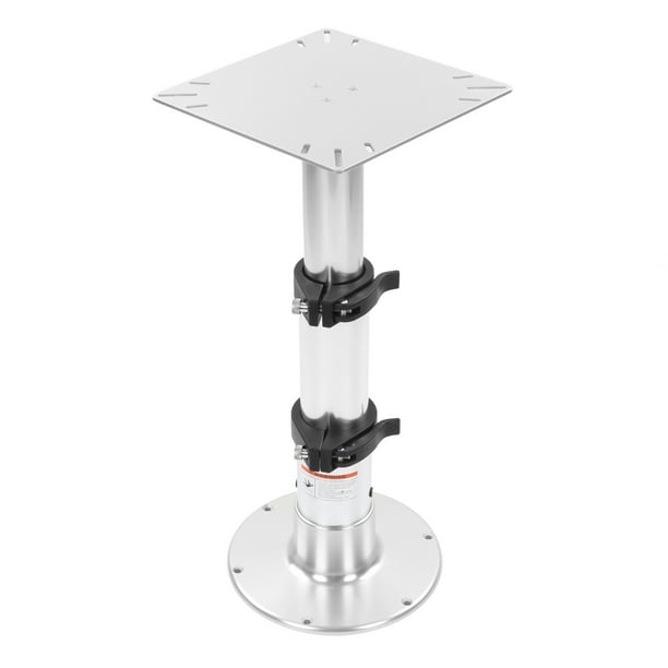 Oubit Table Pedestal Stand Leg,Adjustable Table Pedestal Stand Boat