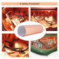 thumbnail image 3 of Copper Sheet,10Pcs Multi Use Single Copper Tape Guitar Copper Tape User-Friendly Design, 3 of 9