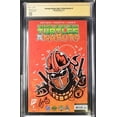 thumbnail image 2 of Teenage Mutant Ninja Turtles/Naruto #1 - CGC 9.8 Comic Book, 2 of 2