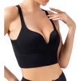 thumbnail image 1 of Tops Deportivos Dama Sujetador Deportivo Con Espalda Cruzada, 1 of 8