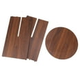 thumbnail image 4 of Table Basse, Petite Table en Bois Pratique Multifonctionnelle Hautement Décorative Assemblage Simple Rond à la Mode pour la Chambre à Coucher, 4 of 8