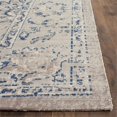thumbnail image 4 of Safavieh Patina 6'7" X 9' Power Loomed Rug in Gray and Blue, 4 of 5