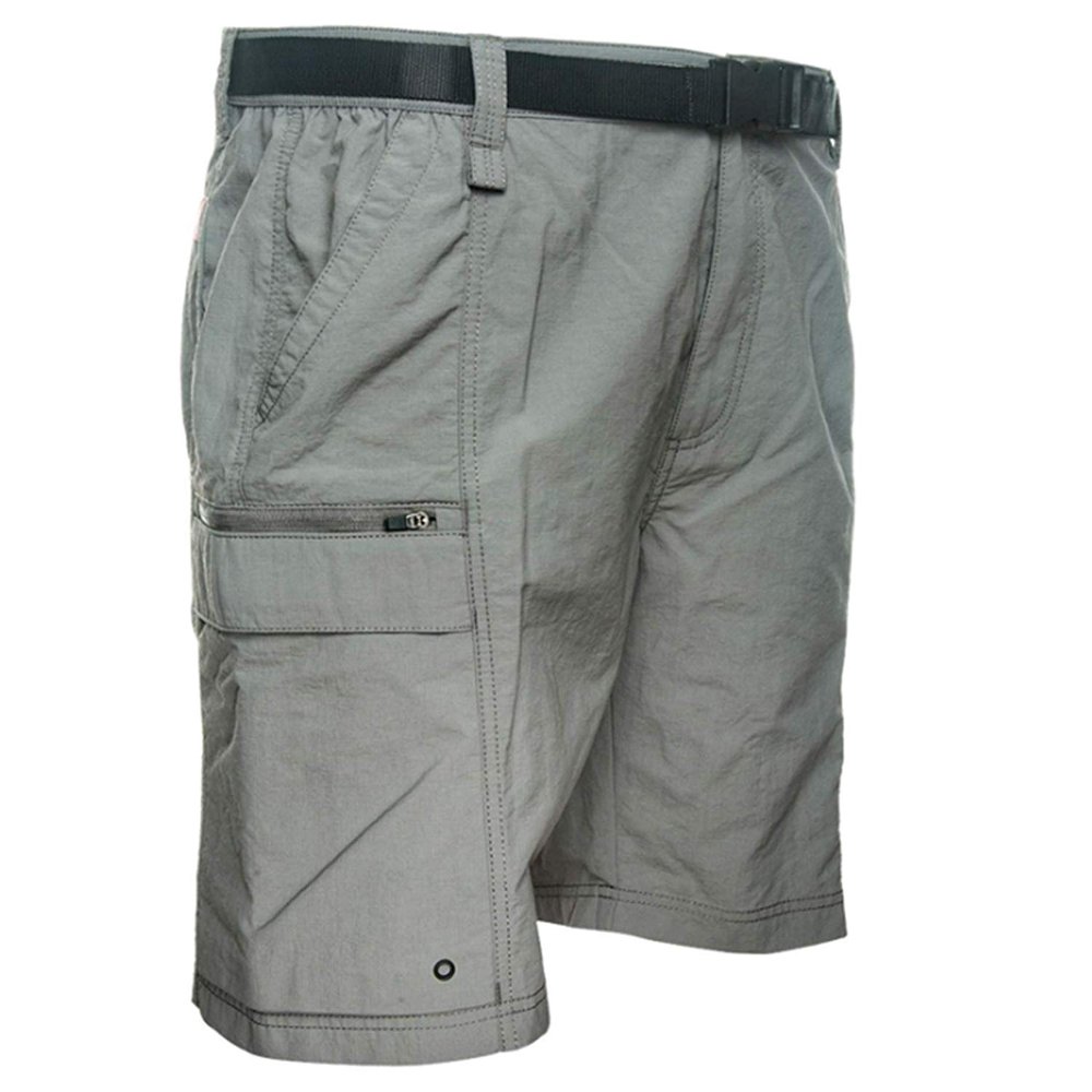Colemn Coleman Men's Hiking Cargo Shorts with Belt Inclement Weather