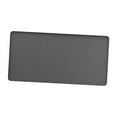 thumbnail image 3 of Siruishop Washer Dryer Top Protector Mat, Silicone Washer and Dryer Cover, Washer Dryer Countertop Protector Mat for Home, Laundry Gray, 3 of 8