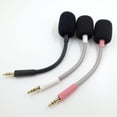 thumbnail image 5 of For Razer Barracuda X Wireless Headsets With Foam Cover Detachable Microphones, 5 of 8