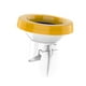 thumbnail image 3 of 2xToilet Brida Anillo Tapón De Olor Dispositivo De Bloqueo De Olores Para El Hogar Del Baño Del Hotel, 3 of 9