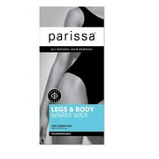 Parissa Laboratories Parissa Salon Warm Wax, 4 oz