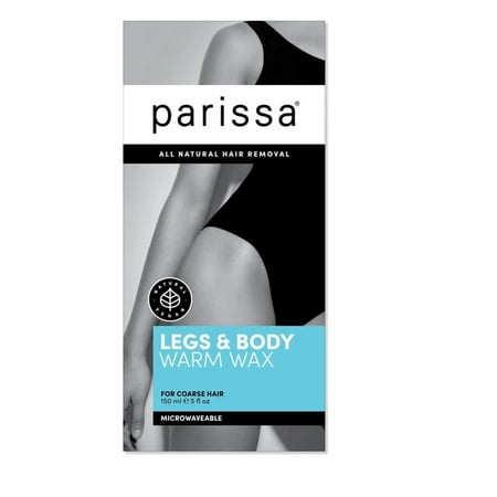 Parissa Laboratories Parissa Salon Warm Wax, 4 oz
