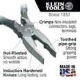 thumbnail image 2 of 8 in. Universal Combination Pliers, 2 of 2