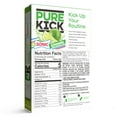 thumbnail image 3 of PURE KICK Hydration Singles to Go Drink Mix, Sonic Limeade, Includes 12 Boxes with 6 Packets in Each Box, 72 Total Packets, 3 of 3