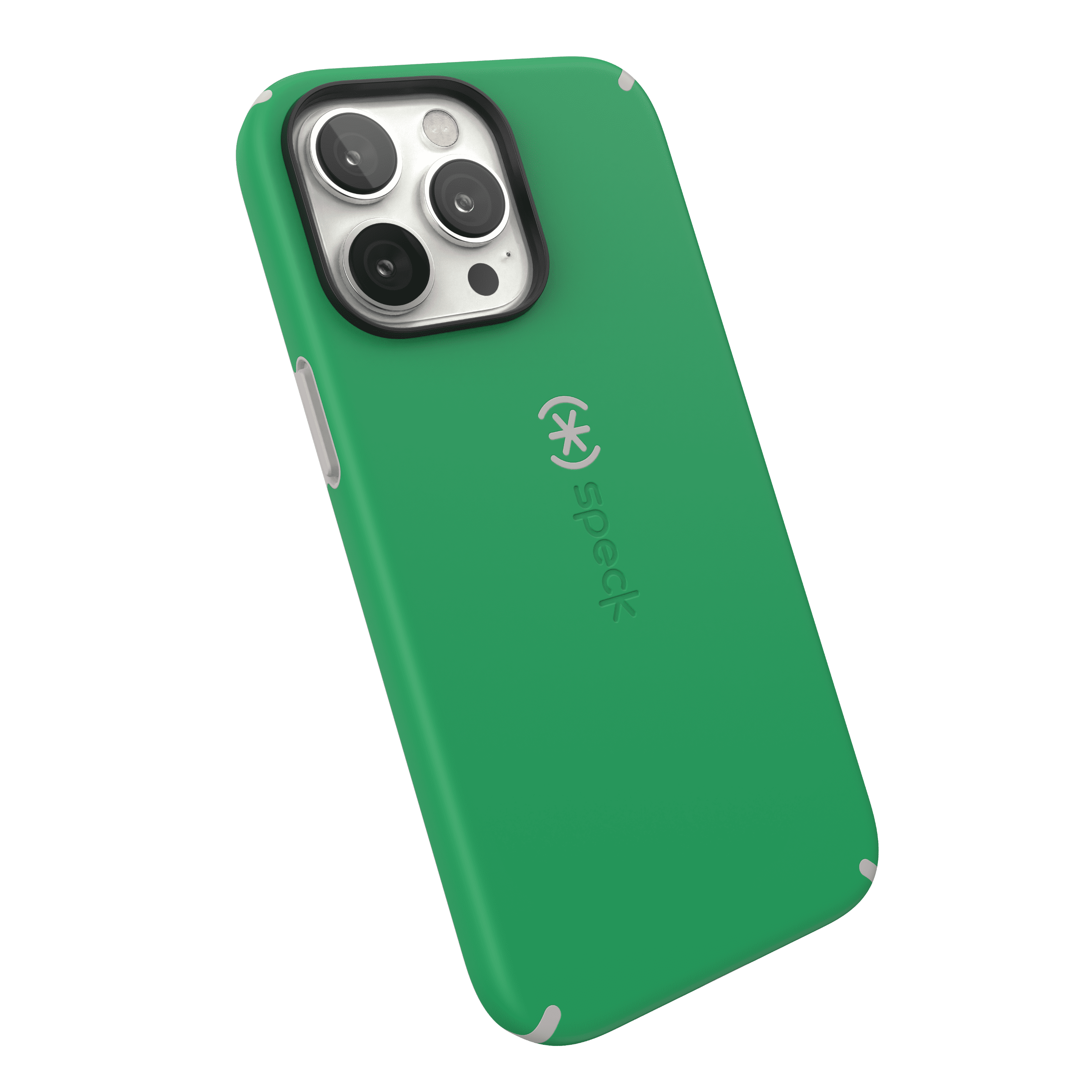 Speck iPhone 14 Pro Max CandyShell Pro Case in Green and Grey