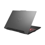 ASUS TUF Gaming A15 (2023) Gaming Laptop, 15.6” FHD 144Hz, Nvidia RTX 4050, AMD Ryzen 7, 16GB DDR5, 1TB PCIe SSD, Win 11, FA507NU-DS74
