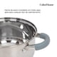 thumbnail image 4 of Bateria de Cocina 12 Piezas ColorHome Acero Inox Triple Capa Induccion, 4 of 8