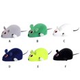 thumbnail image 4 of Methold Juguete de rata colorido para gatos, agilidad y capacidad de respuesta en tiempo de juego, juguete interactivo para gatos, ratones para Juguetes para gatos negro, 4 of 6