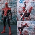 thumbnail image 1 of Figura de acción de Spiderman SHFiguarts Mafex Spider Man PS4, juguetes de regreso a casa, muñeca de colección, muñeca móvil conjunta Fivean unisex, 1 of 2