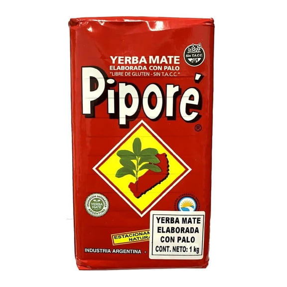Yerba Mate Pipore Tradicional 1 kg