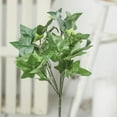 thumbnail image 5 of 12pc Silk English Ivy Bushes - for Floral Arrangements and Decor - Factory Direct Craft, 5 of 5