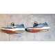 thumbnail image 4 of New Balance Shoes Mens 10.5 Blue Fresh Foam Running Sneakers M880A10, 4 of 6