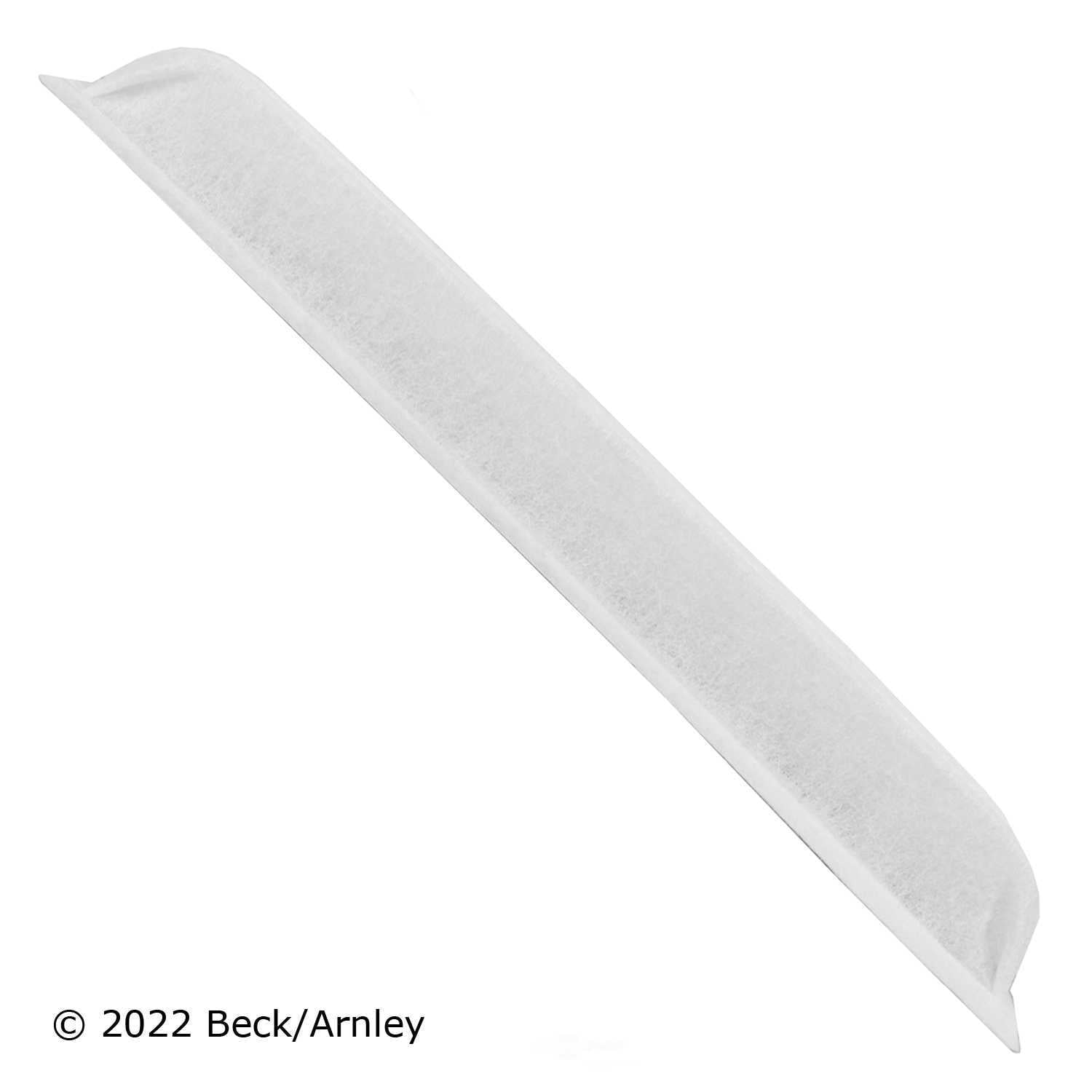 BeckArnley 042-2151 Cabin Air Filter