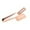 Rose Gold, variant on Stainless Steel Grill Clamp, Kitchen Tools, Grilling Tools, Cooking Tools, 304 Stainless Steel, Heat-resistant, For Outdoor Grill, Family Gatherings, Picnics, Everyday Kitchen Tasks, 1PC