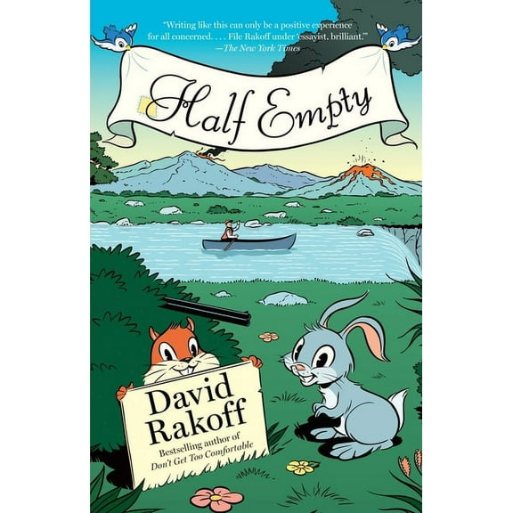 Half Empty, (Paperback)