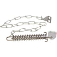 thumbnail image 2 of National Brand Alternative 15000 Single Spring Door Chain Chrome, 2 of 2