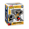 thumbnail image 2 of Funko Bitty POP! 4-Pack: Pixar - WALL-E Collectible Vinyl Mini-Figures, 2 of 8