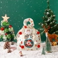 thumbnail image 4 of YIKA Christmas Gift Bag Christmas Eve Gift Box Velvet Gift Bag Christmas Packaging Christmas Decorations A, 4 of 6